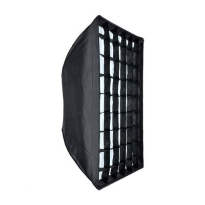 سافت باکس زنیکوZeniko Grid Softbox 60x90