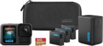 دوربین اکشن GoPro HERO13 Black Extended Power Bundle - تصویر 2