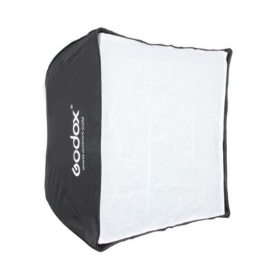 سافت باکس چتری Godox Portable 40x40 for Speedlite