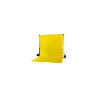فون مخمل زرد 3x5