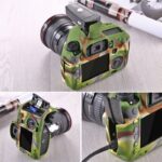 کاور ژله ای دوربین کانن چیریک 5DMark III - تصویر 4