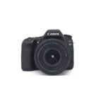 دوربین عکاسی کانن Canon EOS 80D Kit 18-135mm f/3.5-5.6 IS USM