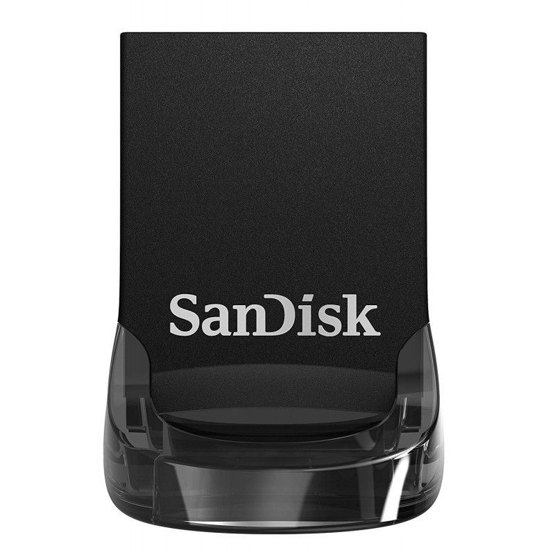 826-thickbox_default-flاsh-SanDisk-64GB-Ultra-Fit-USB-3.1 فلاش SanDisk 64GB Ultra Fit USB 3.1 - تصویر 1