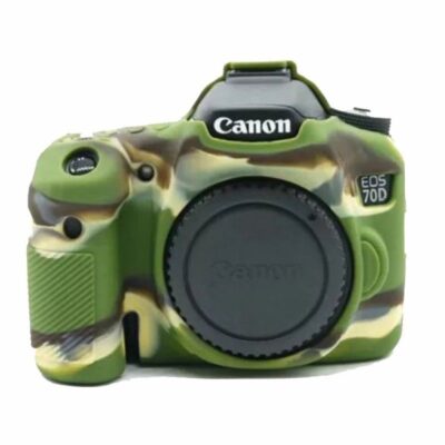 کاور ژله ای دوربین کانن چیریک 70D