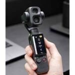 دوربین اسمو پاکت دی‌جی‌آی DJI Osmo Pocket 4P Standard Combo - تصویر 3