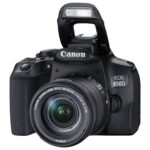 دوربین عکاسی کانن Canon EOS 850D kit EF-S 18-55mm f/4-5.6 IS STM - تصویر 2