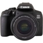 دوربین عکاسی کانن Canon EOS 850D kit with EF-S 18-135mm IS USM