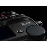 دوربین بدون آینه نیکون Nikon Z6 III Mirrorless Camera Body - تصویر 9