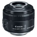 لنز کانن Canon lens EF-S 35mm f/2.8 MacroIS STM - تصویر 2