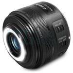 لنز کانن Canon lens EF-S 35mm f/2.8 MacroIS STM - تصویر 4