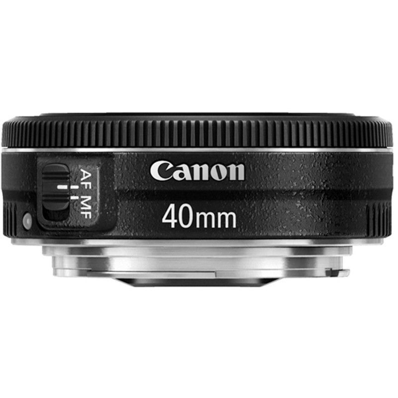989-thickbox_default-lnz-کاnn-Canon-lens-EF-40mmf2.8-G-STM لنز کانن Canon lens EF 40mmf/2.8 STM - تصویر 1