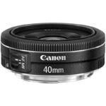 لنز کانن Canon lens EF 40mmf/2.8 STM - تصویر 3