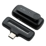 میکروفون بی سیم یقه ای انسر Answer J11 Wirreless Microphone - تصویر 3