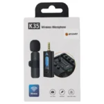 میکروفون بی سیم یقه ای انسر Answer K35-1 Wirreless Microphone