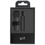 میکروفون بی سیم یقه ای انسر Answer K35-1 Wirreless Microphone - تصویر 3