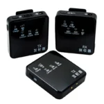 میکروفون بی سیم انسر Answer M2 2in1 Wirreless Microphone