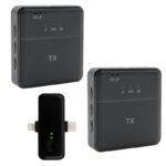 میکروفون بی سیم انسر Answer K63 Wirreless Microphone - تصویر 5