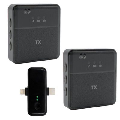 میکروفون بی سیم انسر Answer SX31 Wirreless Microphone