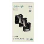 میکروفون بی سیم انسر Answer K63 Wirreless Microphone - تصویر 3