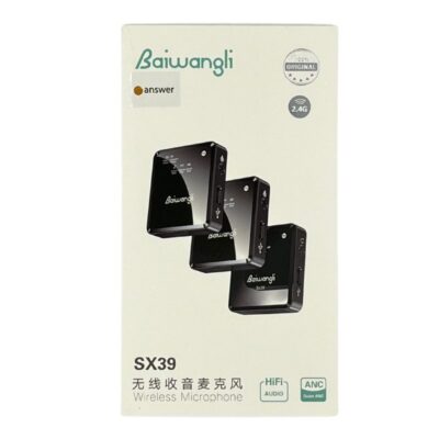 میکروفون بی سیم انسر Answer SX39 Wirreless Microphone
