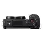 دوربین عکاسی سونی Sony ZV-E10 Mirrorless Camera with 16-50mm Lens and Content Creator Kit (Black) - تصویر 7