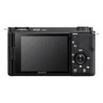 دوربین عکاسی سونی Sony ZV-E10 Mirrorless Camera with 16-50mm Lens and Content Creator Kit (Black) - تصویر 6
