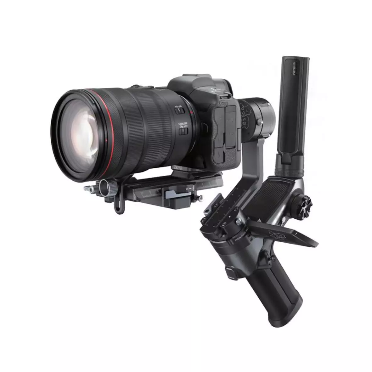 AnyConv.com__Weebill-2-06 گیمبال دوربین ژیون تک Zhiyun-Tech WEEBILL 2 Standard - تصویر 1
