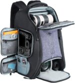 کوله پشتی K&F مدل BESCHOI Waterproof Photography Backpack