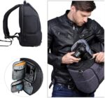 کوله پشتی K&F مدل BESCHOI Waterproof Photography Backpack - تصویر 2