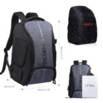 کوله پشتی K&F مدل BESCHOI Waterproof Photography Backpack - تصویر 3