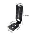 ال براکت BEXIN L130-50B L Bracket Tripod