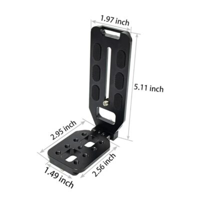 ال براکت BEXIN L130-50B L Bracket Tripod