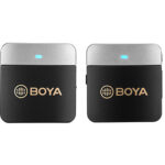 میکروفون بویا مدل BOYA BY-M1V1 Wireless Microphone System for Cameras and Smartphones