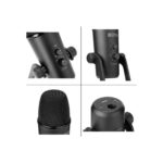 میکروفن بویا BOYA BY-PM700 USB Microphone - تصویر 3