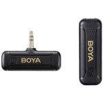 میکروفون بویا مدل BOYA BY-WM3T2-M1 Mini Wireless Microphone System for Cameras and Smartphones