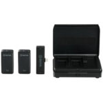 میکروفون بویا مدل BOYA BY-XM6-K5 Wireless Microphone System with USB-C Connector for Mobile Devices