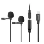 میکروفن بویا BOYA BY-M2D Microphone