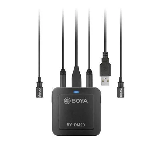 BY-DM20 میکروفن بویا BOYA BY-DM20 Microphone - تصویر 1