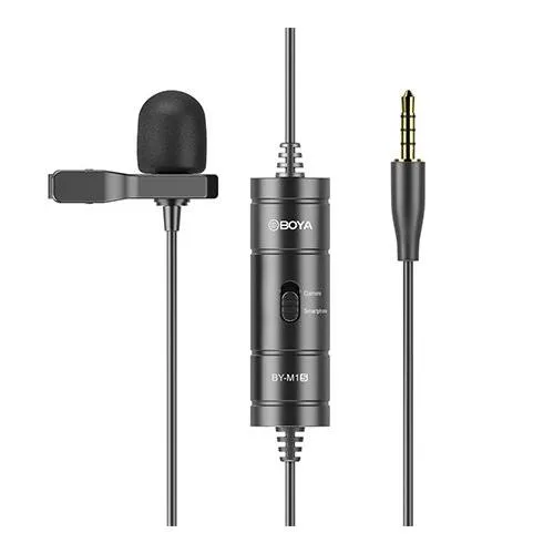 BY-M1S میکروفن بویا BY-M1S Microphone - تصویر 1