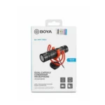میکروفن بویا BOYA BY-MM1 PRO Microphone - تصویر 2
