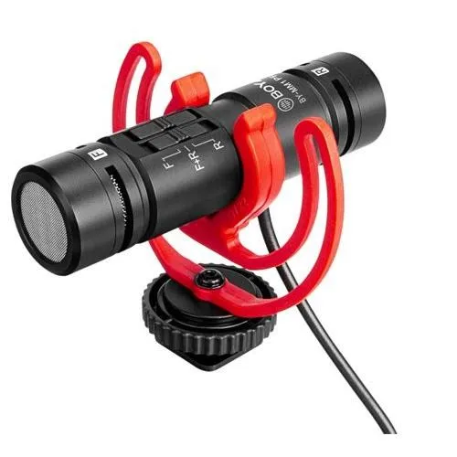 BY-MM1-PRO میکروفن بویا BOYA BY-MM1 PRO Microphone - تصویر 1