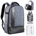 کوله پشتی k&F مدل Concept Camera Backpack