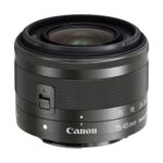لنز کانن Canon EF-M 15-45mm f/3.5-6.3 IS STM Lens (Graphite)