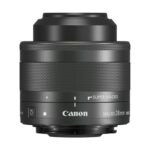 لنز کانن Canon EF-M 28mm f/3.5 Macro IS STM Lens - تصویر 3