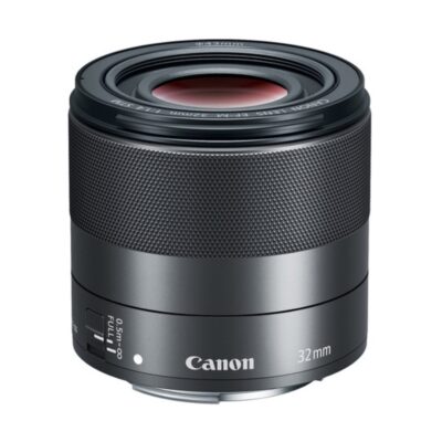 لنز کانن Canon EF-M 32mm f/1.4 STM Lens
