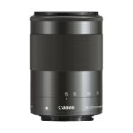 لنز کانن Canon EF-M 55-200mm f/4.5-6.3 IS STM Lens (Black) - تصویر 2