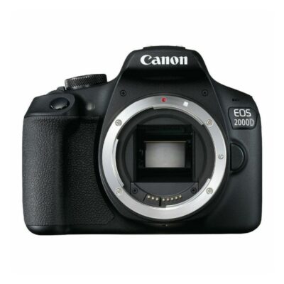 دوربین عکاسی کانن Canon EOS 2000D Body