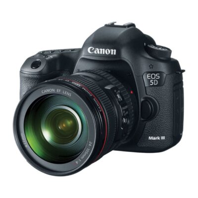 دوربین عکاسی کانن Canon EOS 5D mark lll Kit with 24-105mm IS USM