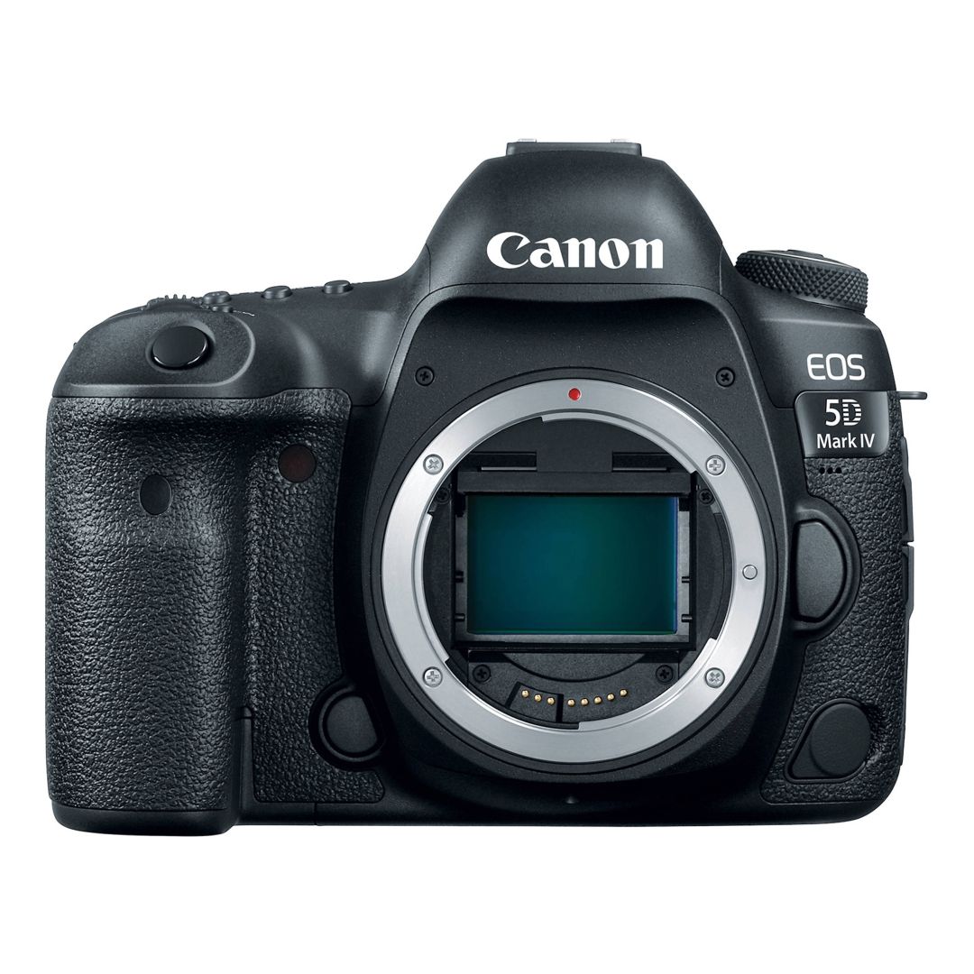 Canon-EOS-5D-Mark-IV-Body-02 دوربین عکاسی کانن Canon EOS 5D Mark IV DSLR Camera (Body) - تصویر 1