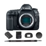 دوربین عکاسی کانن Canon EOS 5D Mark IV DSLR Camera (Body) - تصویر 4